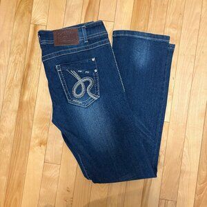 J Rag Jeans JRW3501 Size 32 Dark Denim Limited Stock